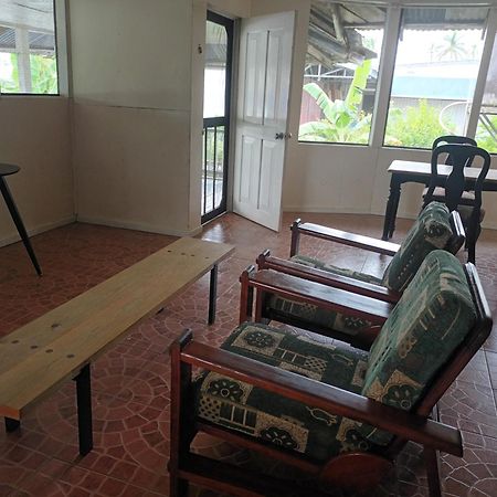 Waterfront 2 Story Deluxe Duplex Apartment Almirante Ngoại thất bức ảnh